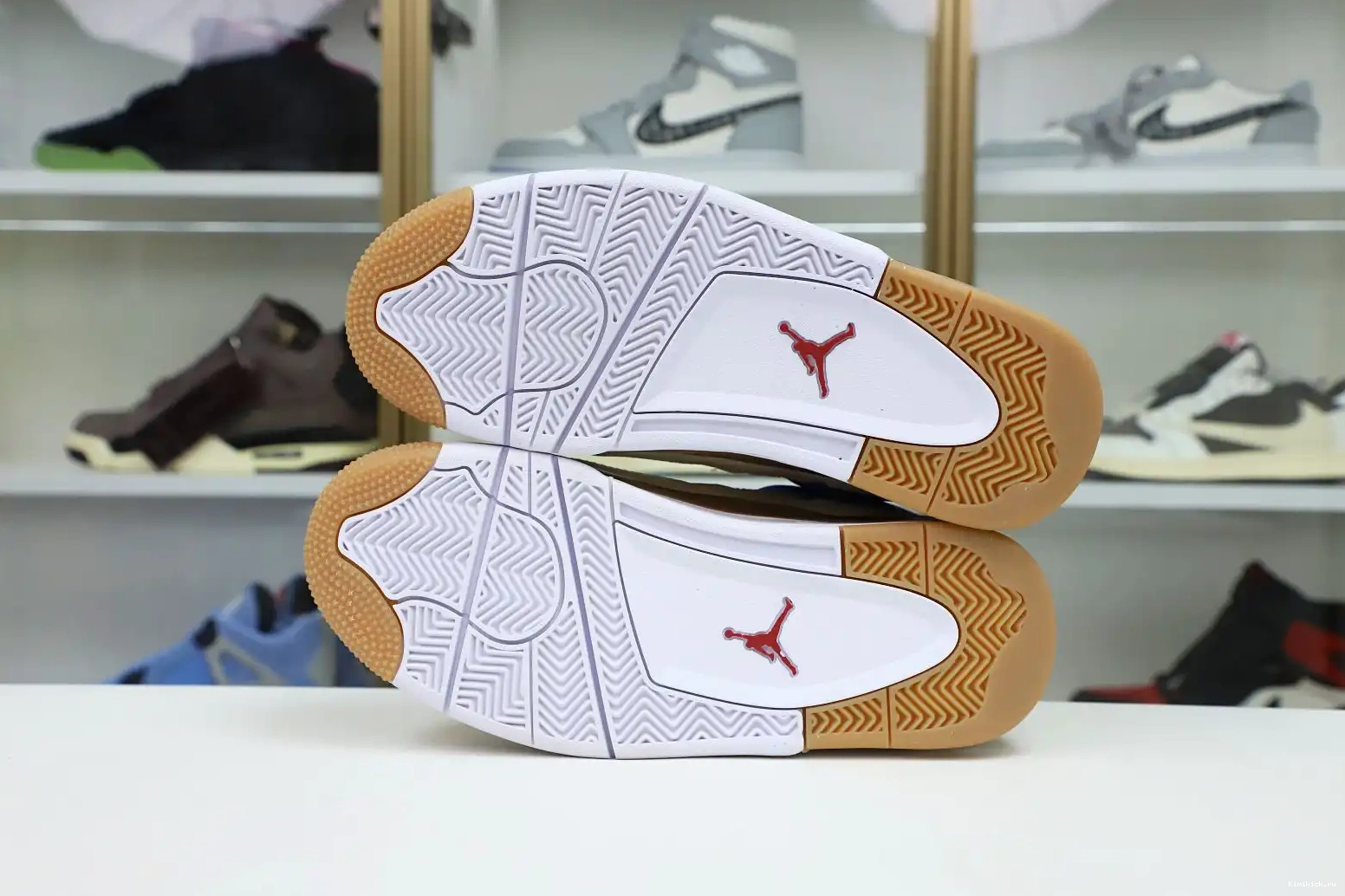 4 Kimikick 'WILD AIR RETRO THINGS' GS JORDAN 0528